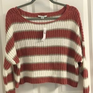 AE Striped Sweater